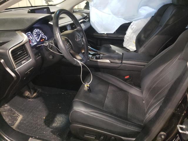 Photo 7 from auction – 2016 LEXUS RX 350 BAS with VIN 2T2BZMCA9GC008796