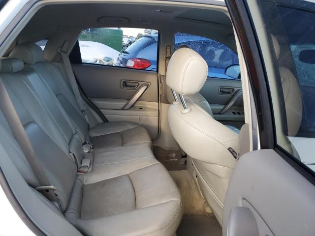 Photo 11 from auction – 2003 INFINITI FX35 with VIN JNRAS08W03X003838