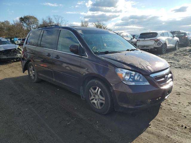Photo 4 from auction – 2006 HONDA ODYSSEY with VIN 5FNRL38736B052301