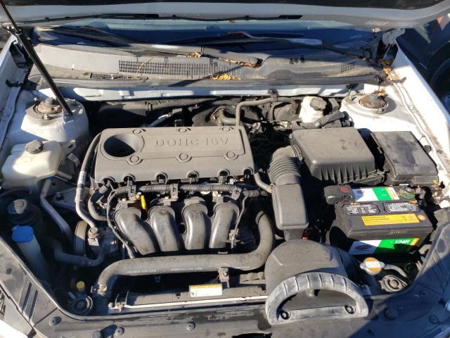 Photo 11 from auction – 2010 KIA OPTIMA LX with VIN KNAGG4A89A5394587