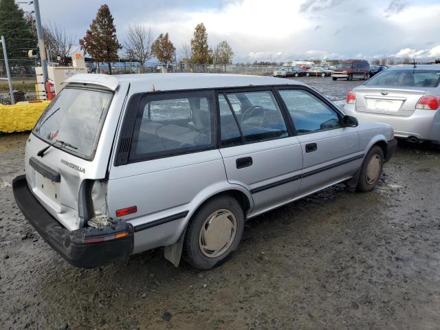 Photo 3 from auction – 1991 TOYOTA COROLLA DL with VIN JT2AE94K0M3481323