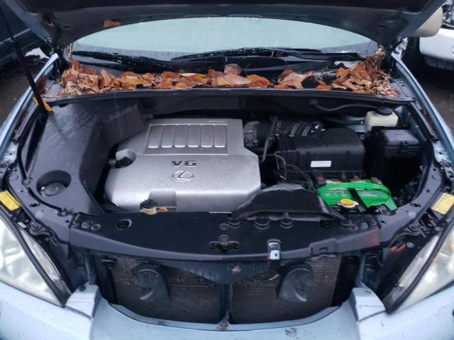 Photo 12 from auction – 2007 LEXUS RX 350 with VIN 2T2HK31U67C031863