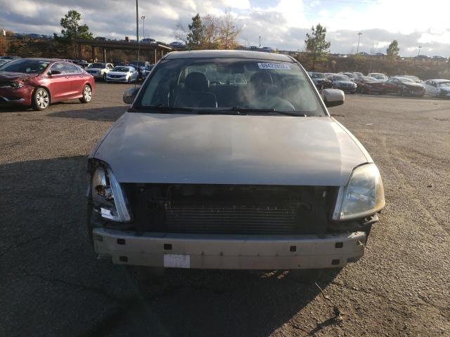 Photo 5 from auction – 2006 MERCURY MONTEGO PR with VIN 1MEFM42116G606059