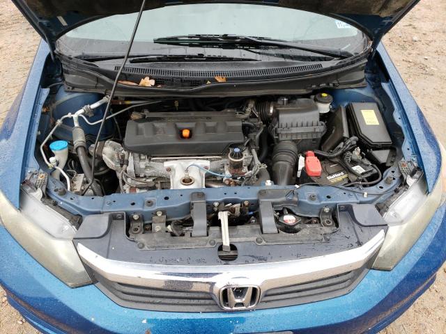 Photo 11 from auction – 2012 HONDA CIVIC EX with VIN 2HGFB2F84CH542801