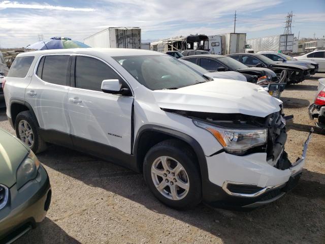 Photo 4 from auction – 2017 GMC ACADIA SLE with VIN 1GKKNKLA1HZ280937