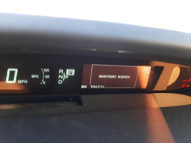 Photo 9 from auction – 2014 TOYOTA PRIUS with VIN JTDKN3DU3E1744976
