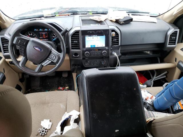 Photo 8 from auction – 2017 FORD F150 SUPER with VIN 1FTEX1CF9HFC29468