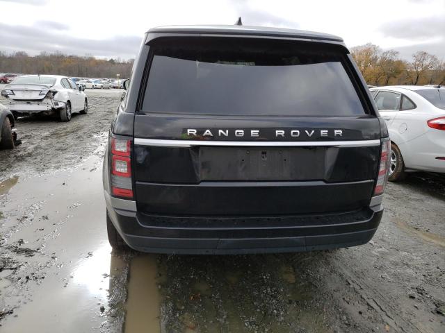 Photo 6 from auction – 2017 LAND ROVER RANGE ROVE with VIN SALGS5FE3HA321635