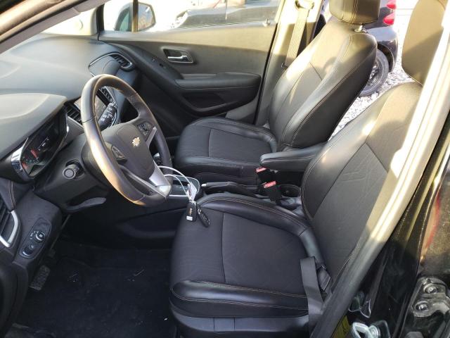 Photo 7 from auction – 2020 CHEVROLET TRAX 1LT with VIN 3GNCJPSB3LL113487