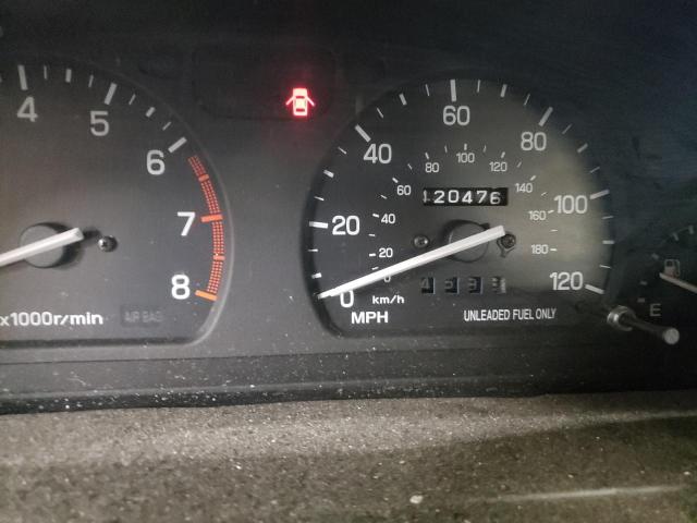 Photo 9 from auction – 1997 SUBARU IMPREZA OU with VIN JF1GF4852VH813164