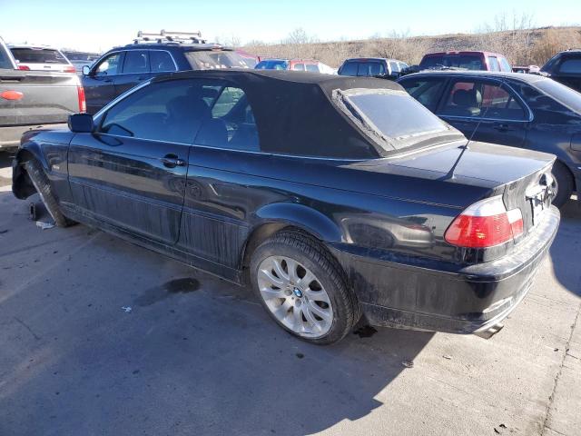 Photo 2 from auction – 2002 BMW 325 CI with VIN WBABS33462JY43651