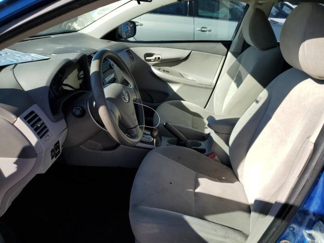 Photo 7 from auction – 2010 TOYOTA CARROLLA with VIN 1NXBU4EE3AZ251402