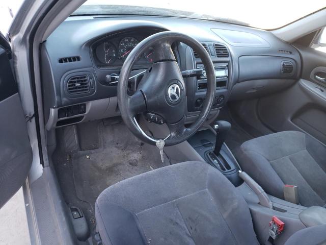 Photo 8 from auction – 2002 MAZDA PROTEGE DX with VIN JM1BJ226021567227