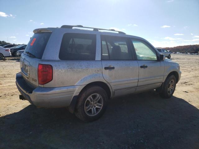 Photo 3 from auction – 2005 HONDA PILOT EX with VIN 2HKYF18435H513204