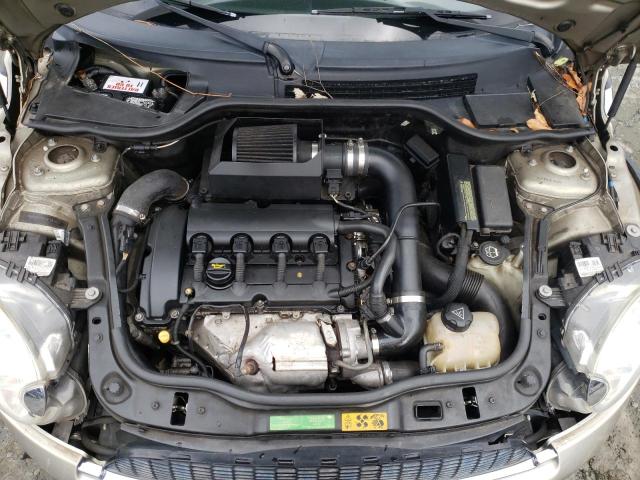 Photo 11 from auction – 2008 MINI COOPER S C with VIN WMWMM33568TP88191