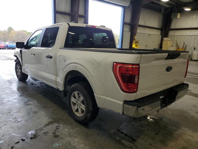 Photo 2 from auction – 2021 FORD F150 SUPER with VIN 1FTEW1C5XMFB01406