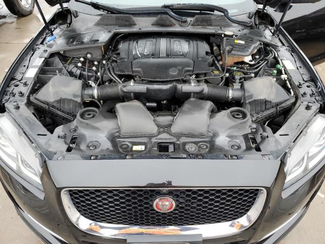 Photo 11 from auction – 2016 JAGUAR XJ with VIN SAJWJ1CD4G8V94519