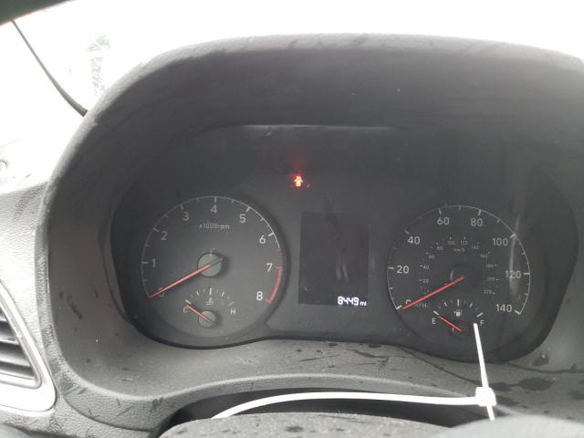 Photo 9 from auction – 2022 HYUNDAI ACCENT SE with VIN 3KPC24A61NE177950