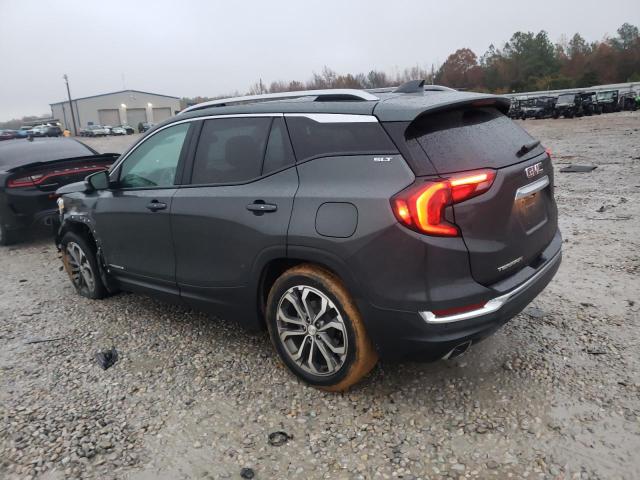 Photo 2 from auction – 2019 GMC TERRAIN SL with VIN 3GKALPEX7KL375002