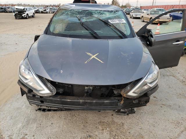 Photo 5 from auction – 2019 NISSAN SENTRA S with VIN 3N1AB7AP1KY326999