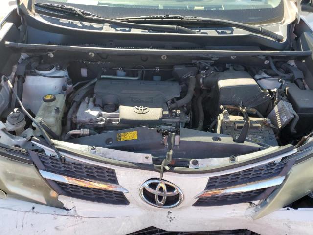 Photo 12 from auction – 2015 TOYOTA RAV4 LE with VIN 2T3BFREV2FW387221