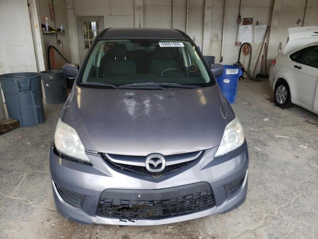 Photo 5 from auction – 2009 MAZDA 5 with VIN JM1CR29L790341646