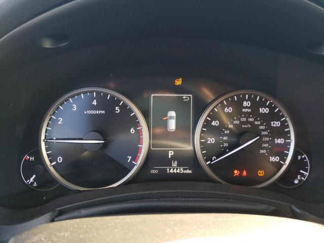 Photo 9 from auction – 2019 LEXUS NX 300 BAS with VIN JTJBARBZ8K2196795