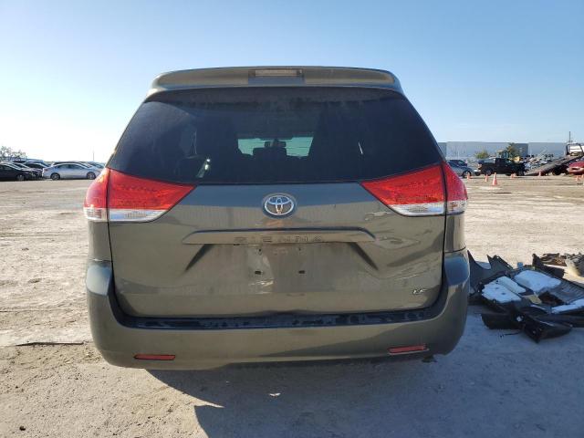 Photo 6 from auction – 2011 TOYOTA SIENNA LE with VIN 5TDKK3DC0BS138677