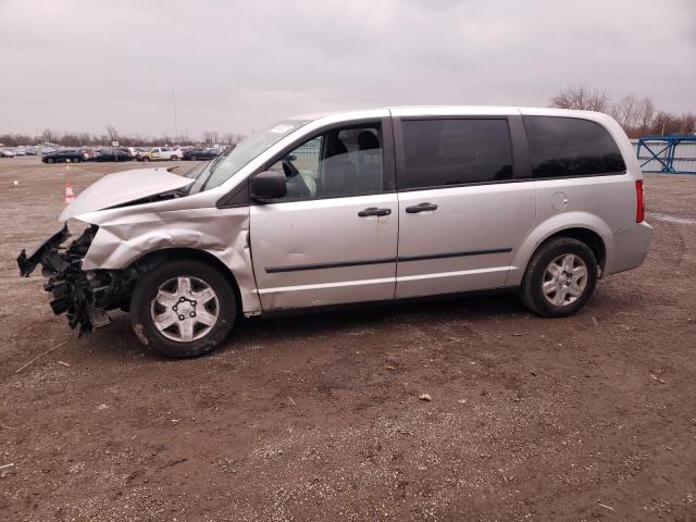 DODGE GRAND CARA 2008 with VIN 1D8HN44H28B173824 - Photo from auction