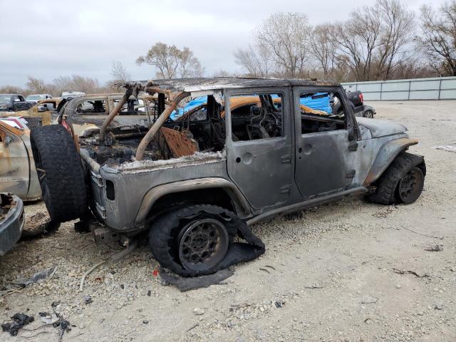 Photo 3 from auction – 2011 JEEP WRANGLER U with VIN 1J4BA3H18BL623253