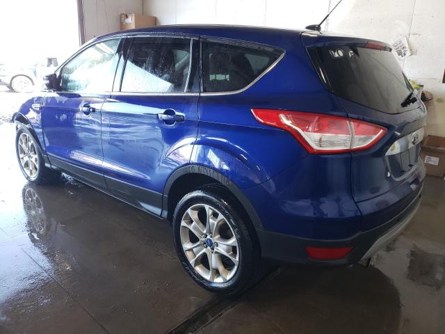 Photo 2 from auction – 2013 FORD ESCAPE SEL with VIN 1FMCU0H91DUC80235