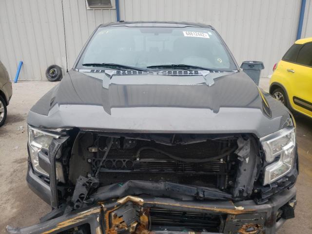 Photo 5 from auction – 2017 FORD F150 SUPER with VIN 1FTEW1CP4HKE12800