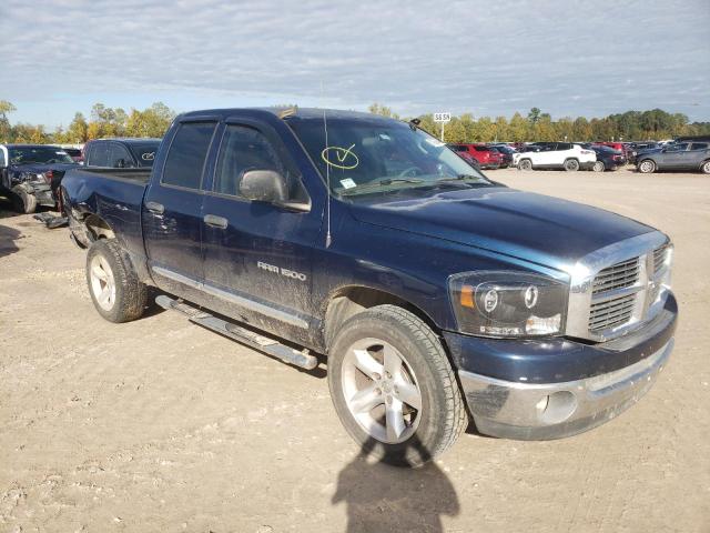 DODGE RAM 1500 S 2007 with VIN 1D7HA18P57J635961 - Photo from auction