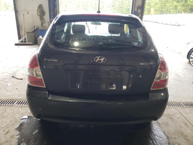Photo 6 from auction – 2008 HYUNDAI ACCENT SE with VIN KMHCN36C98U079167