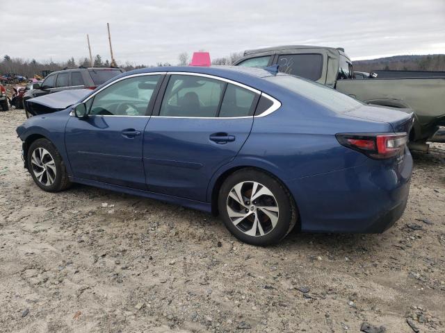 Photo 2 from auction – 2021 SUBARU LEGACY PRE with VIN 4S3BWAD62M3002137