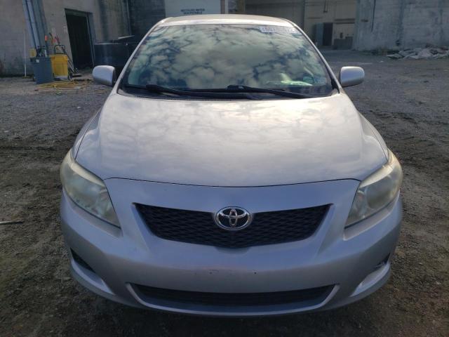 Photo 5 from auction – 2010 TOYOTA COROLLA BA with VIN 2T1BU4EE5AC300648