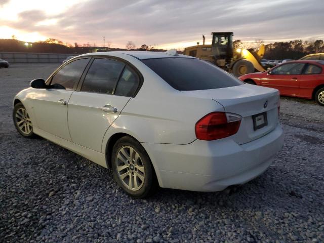 Photo 2 from auction – 2007 BMW 328 I with VIN WBAVA33547KX82164