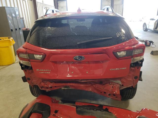 Photo 6 from auction – 2020 SUBARU CROSSTREK with VIN JF2GTAPC4LH274885