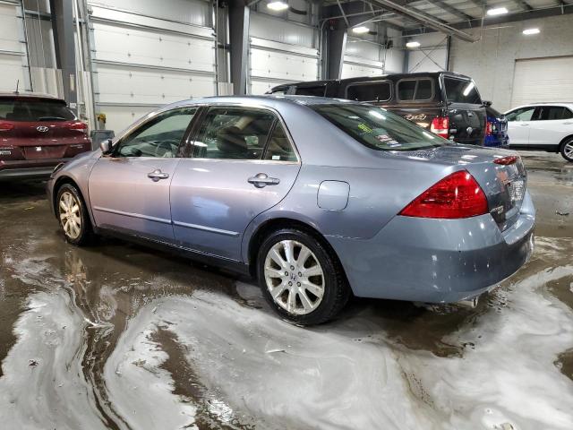 Photo 2 from auction – 2007 HONDA ACCORD with VIN 1HGCM66437A065185