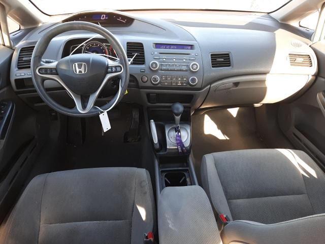 Photo 8 from auction – 2010 HONDA CIVIC EX with VIN 19XFA1F84AE026989