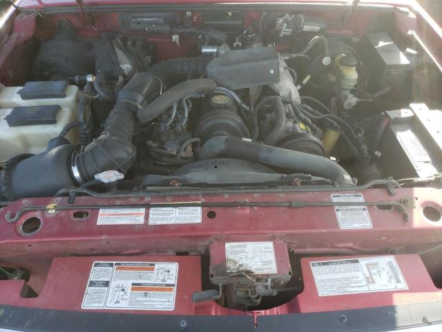 Photo 11 from auction – 1995 FORD RANGER with VIN 1FTCR10A8SPA82670