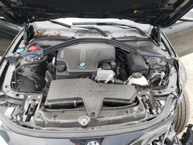 Photo 11 from auction – 2018 BMW 320 XI with VIN WBA8E5G58JNU48149