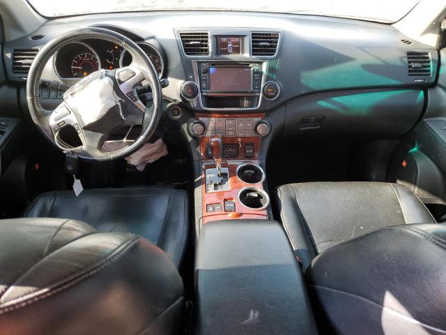 Zdjęcie 8 z aukcji – 2013 TOYOTA HIGHLANDER z VIN 5TDDK3EH6DS227157