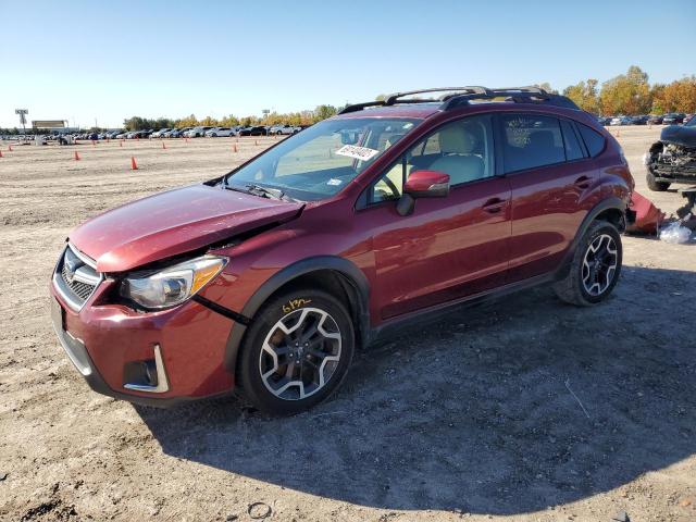 SUBARU CROSSTREK 2016 with VIN JF2GPALC1G8340437 - Photo from auction