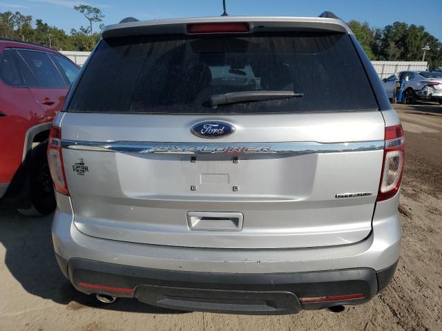 Photo 6 from auction – 2014 FORD EXPLORER with VIN 1FM5K7B88EGA73199