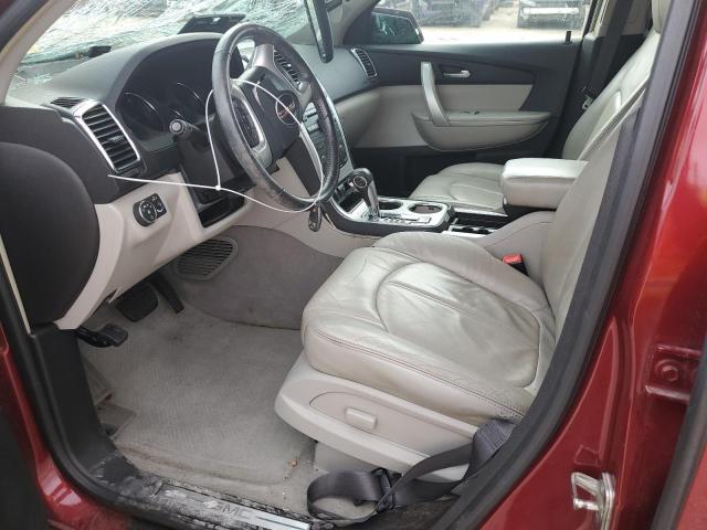 Photo 7 from auction – 2009 GMC ACADIA SLT with VIN 1GKER23D69J144511