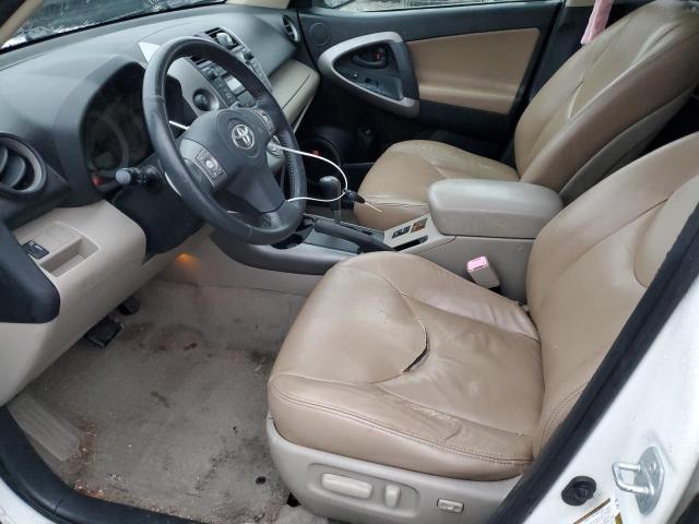 Photo 7 from auction – 2007 TOYOTA RAV4 LIMIT with VIN JTMBK34V975030458