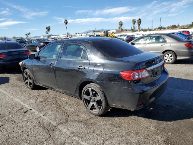 Photo 2 from auction – 2012 TOYOTA COROLLA BA with VIN 2T1BU4EE0CC828598