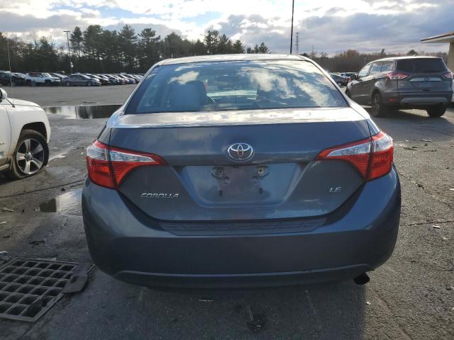 Photo 6 from auction – 2014 TOYOTA COROLLA L with VIN 2T1BURHE0EC180062