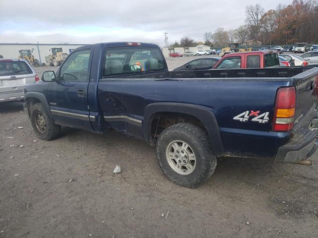 Photo 2 from auction – 2000 CHEVROLET SILVERADO with VIN 1GCEK14V8YE277232